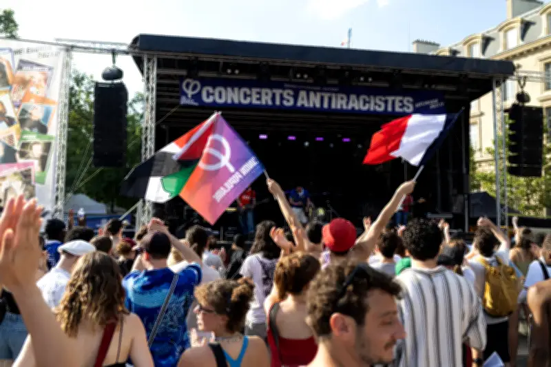 Fête de la musique : les fausses notes de LFI