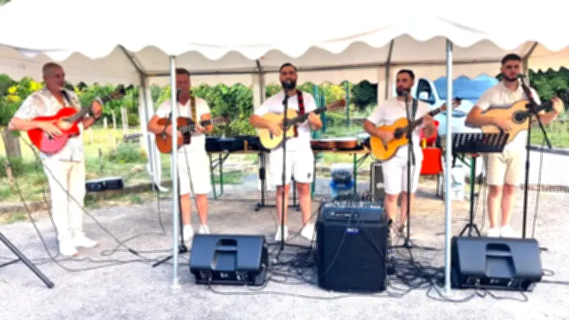 Fête de la musique à Saint-Sébastien-d'Aigrefeuille : un succès malgré la canicule