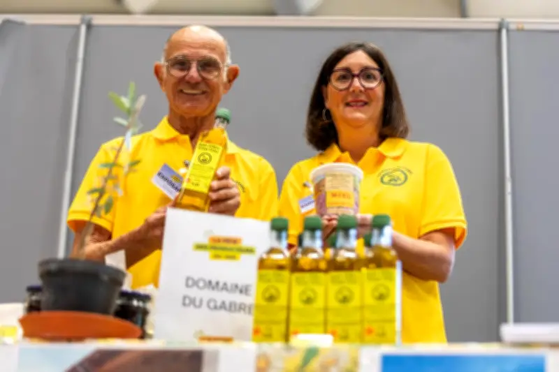 Fête des producteurs à Saint-Raphaël : trois familles, trois coups de cœur