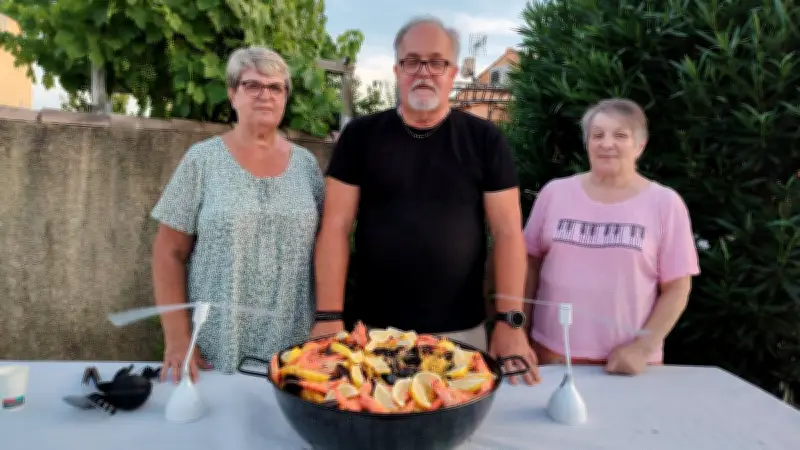 Fête des voisins aux Grangettes : une soirée conviviale et des changements à venir
