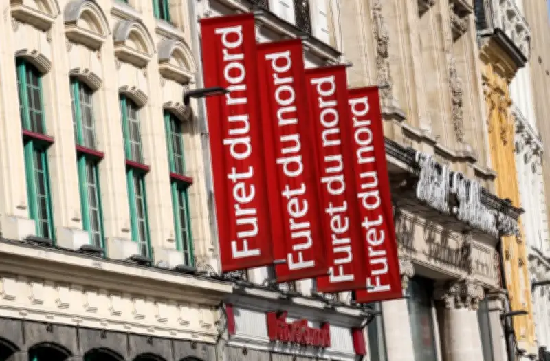Furet du Nord et Decitre placés en redressement judiciaire