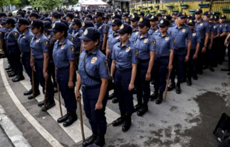 Fusillade dans un lycée aux Philippines : trois morts et cinq blessés