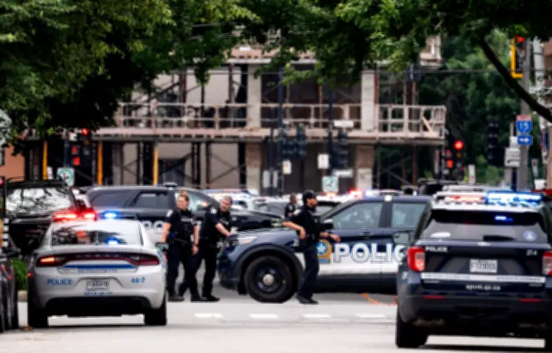Fusillade à Montréal : deux morts, un policier et un civil