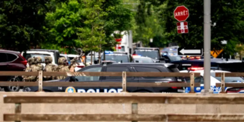 Fusillade à Montréal : trois morts dont le suspect et un policier
