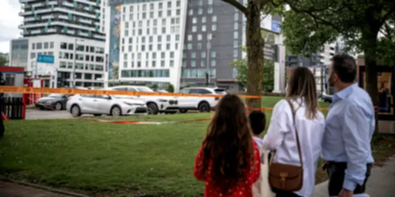 Fusillade à Montréal : un manifeste incel retrouvé