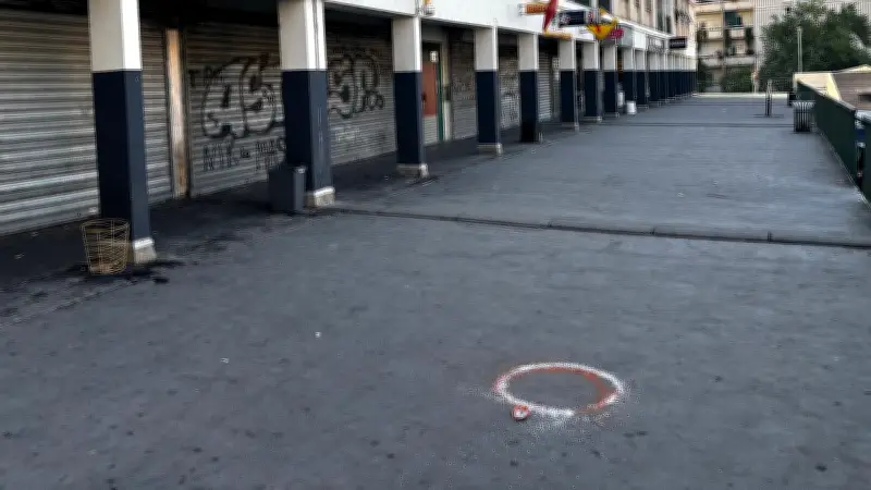 Fusillade à Nîmes-Pissevin : tirs à la Kalachnikov, aucun blessé, enquête en cours