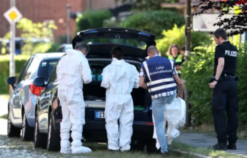 Fusillade à Stade : six morts dans un foyer, une tragédie familiale
