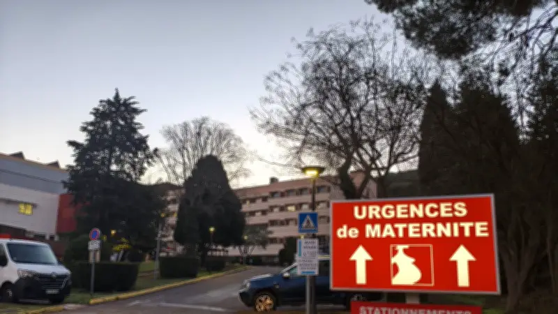 Fusion des maternités de Sète : FO partage ses inquiétudes avant le regroupement
