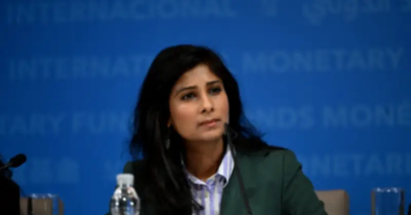 G7 d’Évian : Gita Gopinath détaille les défis économiques mondiaux