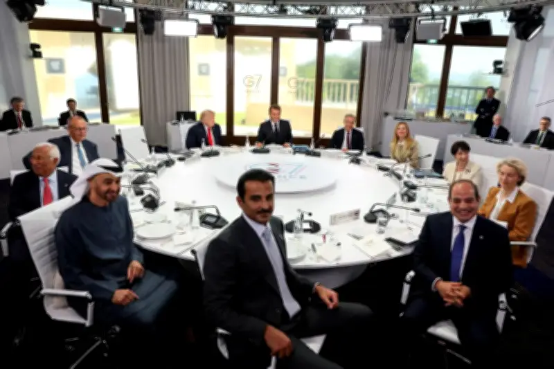 G7 sur le Moyen-Orient : le Qatar se retire du jeu diplomatique