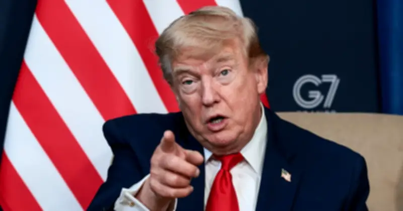 G7 : Trump se tourne vers l'Ukraine après l'accord avec l'Iran