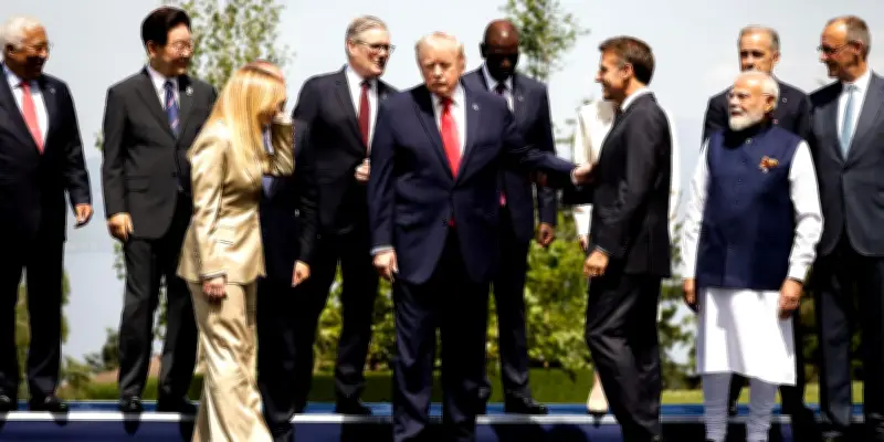 G7 à Évian : les dirigeants appellent à une réponse coordonnée contre Ebola