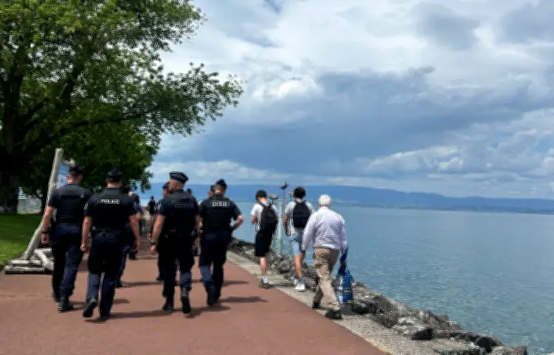 G7 à Évian : les habitants entre résignation et colère face aux restrictions