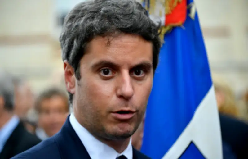 Gabriel Attal dévoile un plan IA de 200 milliards d'euros pour 2040