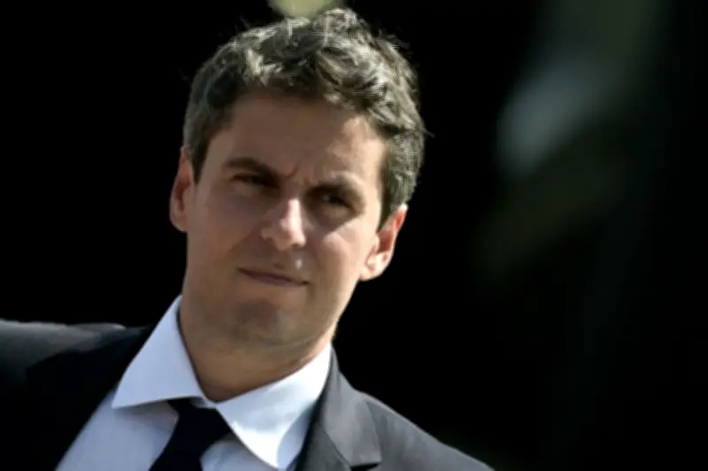 Gabriel Attal face au boulet du bilan gouvernemental