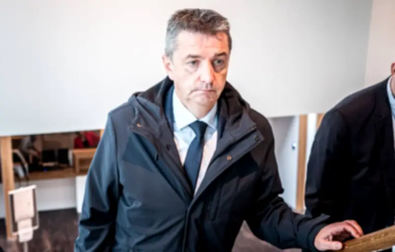 Gaël Perdriau rejugé en appel pour chantage à la sextape