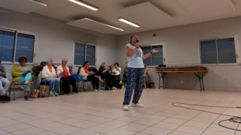 Gala de Pause café en chansons le 6 juin à Magalas