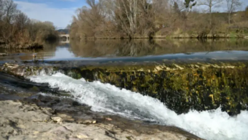 Gard : la Cèze amont et les Gardons amont placés en vigilance sécheresse