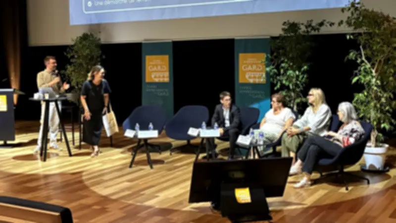 Gard : lancement du dispositif "Petits Pas, Grands Pas" pour la PMI