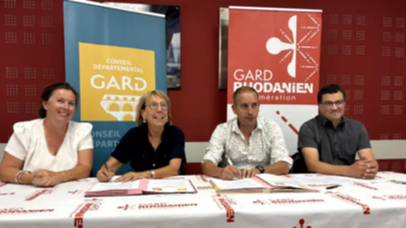 Gard rhodanien : un plan alimentaire territorial pour l'agriculture locale
