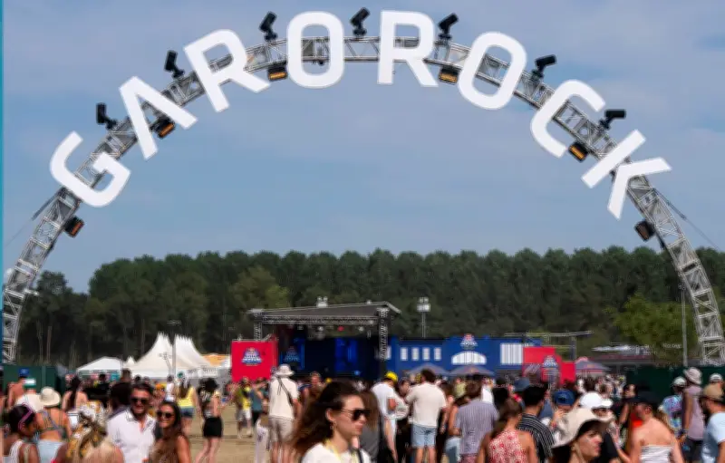 Garorock 2026 annulé : la 30e édition stoppée par les orages
