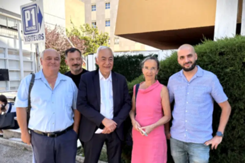 Gauche métropolitaine mobilisée pour le tramway jusqu'à Cagnes-sur-Mer