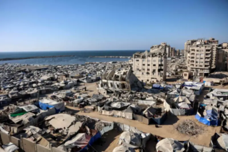 Gaza : une commission de l'ONU dénonce un génocide contre les enfants