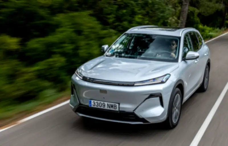 Geely Starray EM-i : un SUV chinois spacieux et bien équipé à prix serré