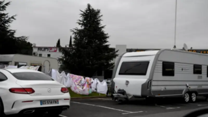 Gens du voyage : le tribunal annule une évacuation à Saint-Fargeau-Ponthierry
