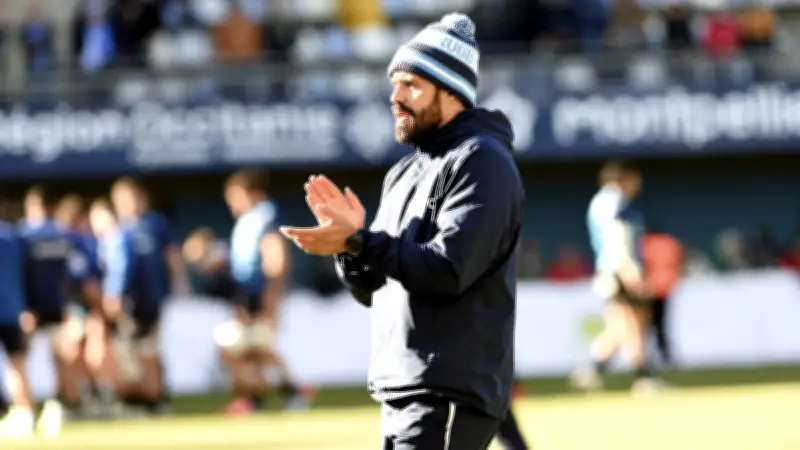 Geoffrey Doumayrou : "Les mecs ne se sont pas affolés" avant la finale