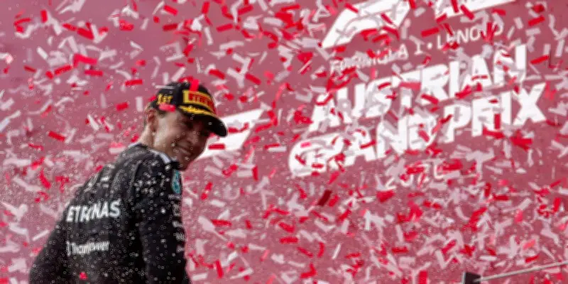 George Russell remporte le Grand Prix d'Autriche de Formule 1