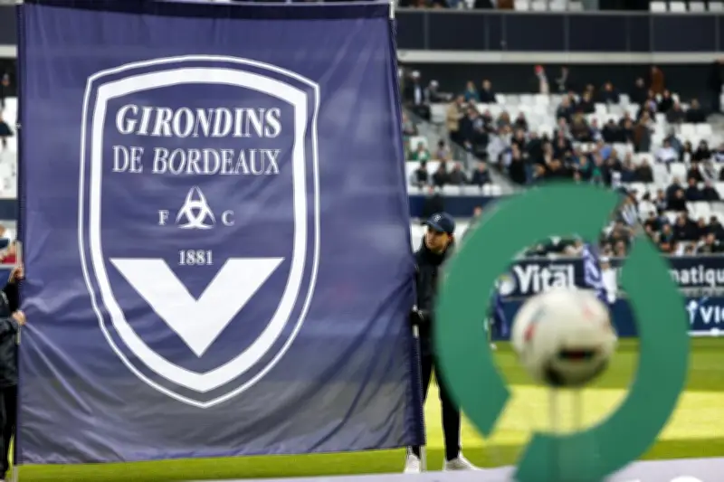 Girondins de Bordeaux exclus des compétitions nationales en 2026-2027