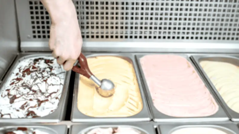 Glace à 44 € à Rome : la colère d'une touriste américaine