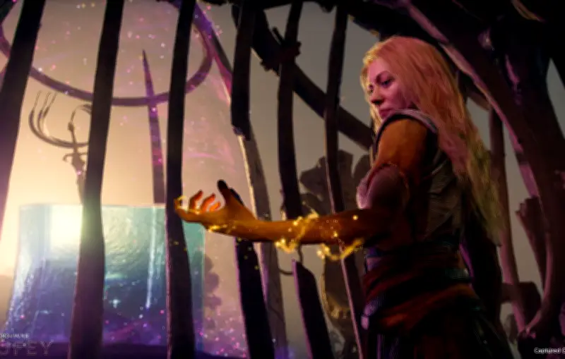 God of War Laufey : Faye devient l'héroïne du prochain opus