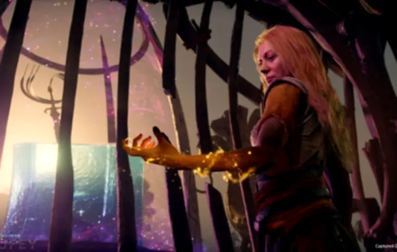God of War Laufey : polémique autour du personnage féminin Faye