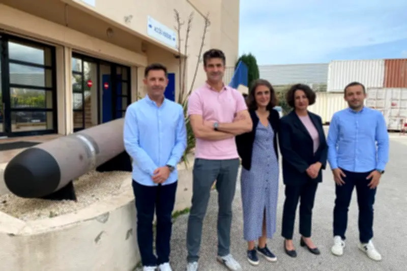 Géomines reprise par MBO+ : la PME de déminage revient sous pavillon français