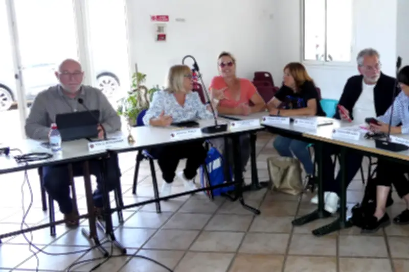 Gonfaron : conseil municipal expéditif et oppositions constructives