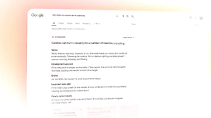 Google intègre l'IA dans son moteur de recherche et rassure les éditeurs