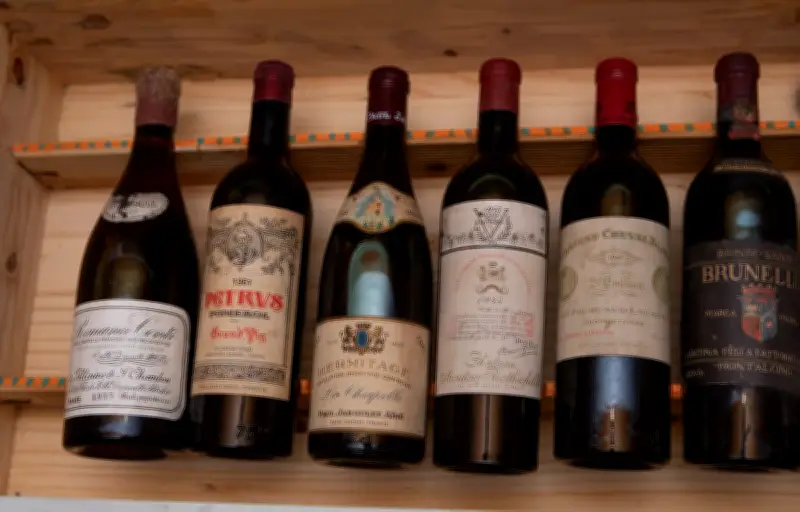 Géorgie : 20 000 bouteilles de vin vieilles de 200 ans découvertes