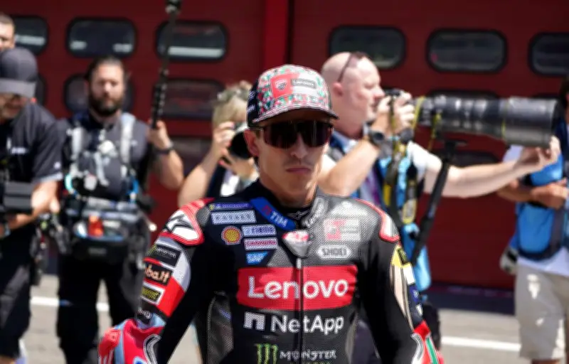 GP de Hongrie MotoGP : Marc Marquez s'impose, chaos au premier virage