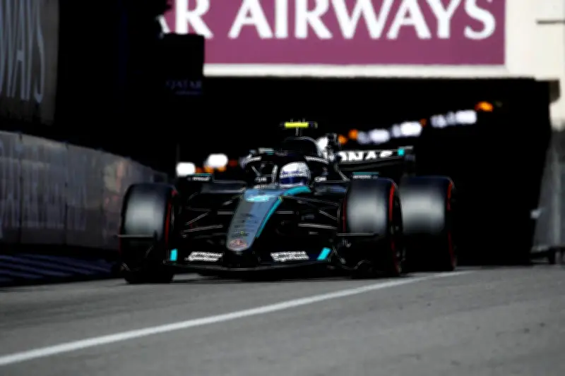 GP de Monaco : Antonelli triomphe, Leclerc abandonne
