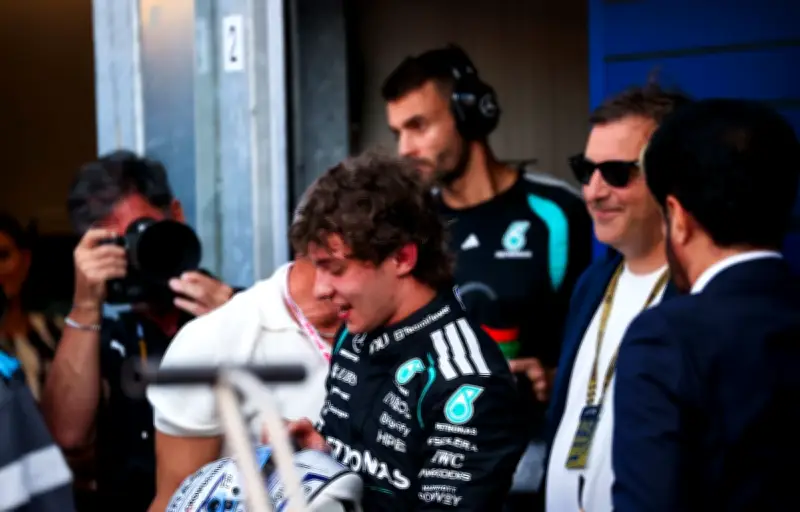 GP Monaco 2026 : Antonelli vainqueur, course interrompue par asphalte abîmé