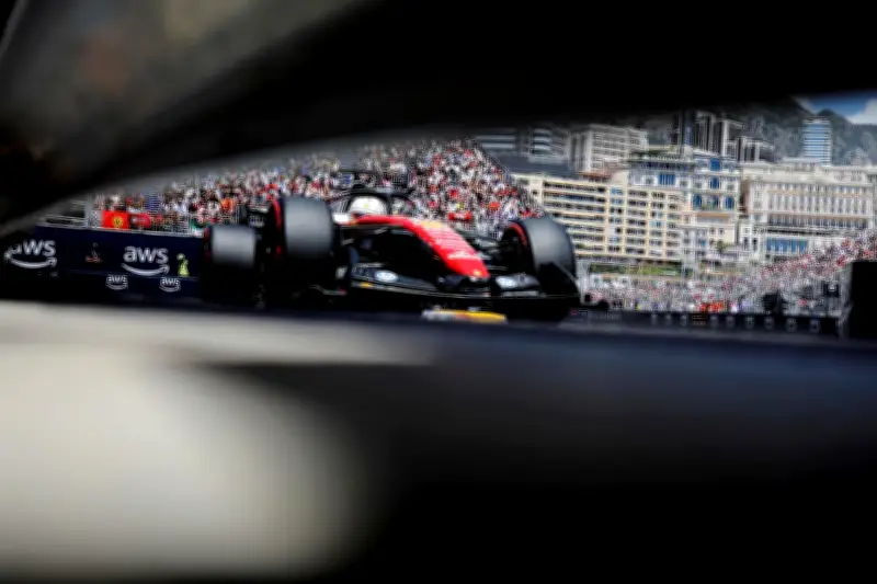 GP Monaco : Antonelli en pole, Kim Kardashian en guest star