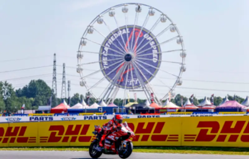 GP Pays-Bas MotoGP 2026 : horaires et diffusion TV sur Assen