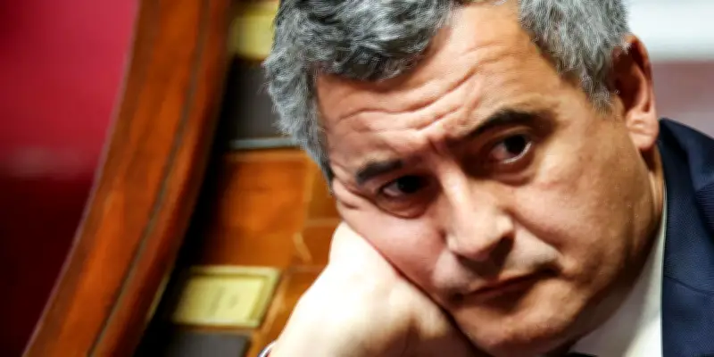 Gérald Darmanin assume un désaccord « profond, quasi frontal » avec le Syndicat de la magistrature