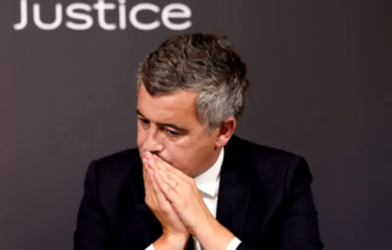 Gérald Darmanin favorable à un fichier administratif pour surveiller les pédocriminels