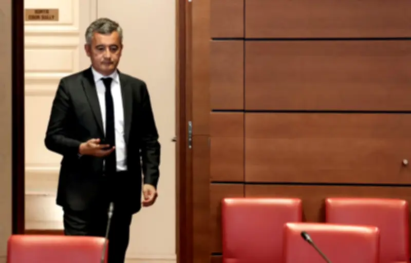 Gérald Darmanin ordonne une reprise de 70.000 plaintes pour enfants