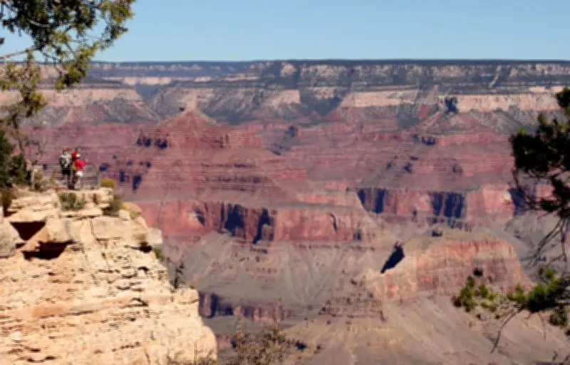 Grand Canyon : trois randonneurs meurent de chaleur en juin