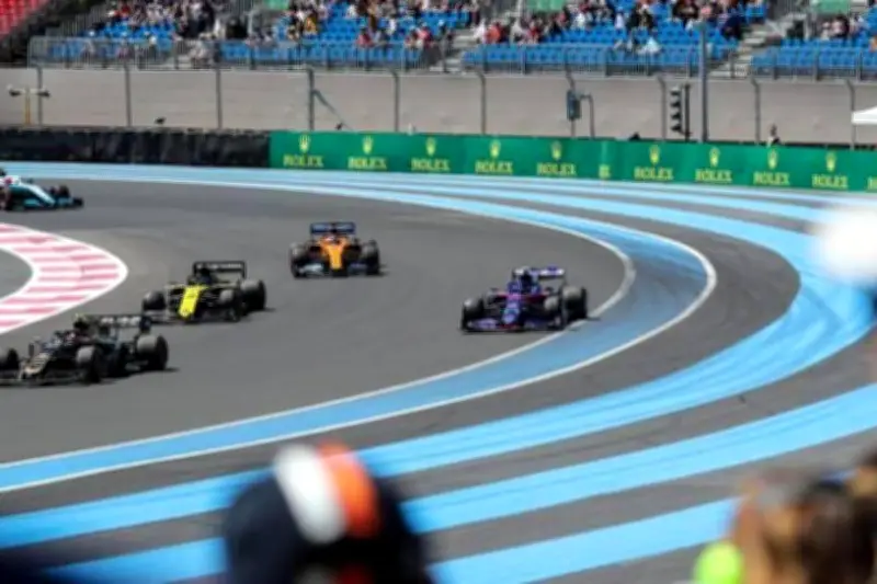 Grand Prix de France au Castelet : 102,9 millions d'euros publics sans retombées