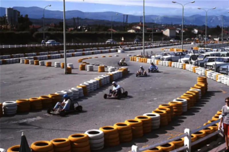 Grand Prix de Monaco : quand Alain Prost débutait sur la piste de La Siesta à Antibes